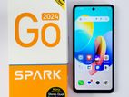 Tecno Spark Go 2024 4GB 64GB (Used)