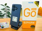 Tecno Spark GO 2024 4GB RAM (Used)