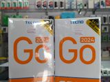 Tecno Spark Go 2024 4GB|64GB (New)
