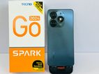 Tecno Spark Go 2024 8GB 64GB (Used)