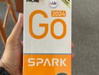 Tecno Spark Go 2024 (Brand New)