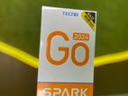 Tecno Spark GO 2024 (New)