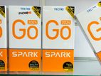 Tecno Spark Go 2+2gb 64gb (New)