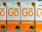 Tecno Spark Go 2+2gb 64gb (New)