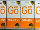 Tecno Spark Go 2+2gb 64gb (New)