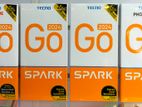 Tecno Spark Go 2+2gb 64gb (New)