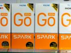 Tecno Spark Go 2+2GB 64GB (New)