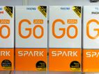 Tecno Spark Go 2+2GB 64GB (New)