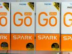 Tecno Spark Go 2+2GB 64GB (New)