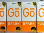 Tecno Spark GO 2+2GB 64GB (New)