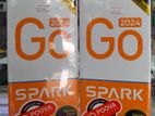 Tecno Spark Go 2+2gb 64gb (New)