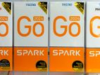 Tecno Spark Go 2+2gb 64gb (New)