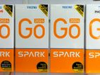 Tecno Spark Go 2+2gb 64gb (New)