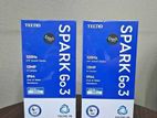 Tecno Spark Go 3 4GB|128GB (Brand New)