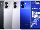 Tecno Spark Go 3 4GB|64GB (Brand New)