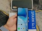 Tecno Spark Go 3 (Used)