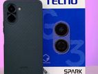 Tecno Spark Go 3|4GB|128GB (Brand New)