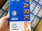 Tecno Spark Go 3|4GB|64GB (Brand New)