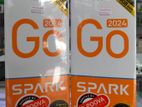 Tecno Spark Go 4 64GB (New)