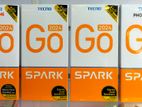 Tecno Spark Go 4+4gb 64gb (New)