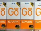 Tecno Spark Go 4+4gb 64gb (New)