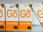 Tecno Spark Go 4+4gb 64gb (New)