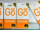 Tecno Spark Go 4+4GB 64GB (New)