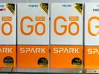 Tecno Spark Go 4+4gb 64gb (New)