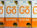 Tecno Spark GO 4+4GB 64GB (New)