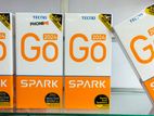 Tecno Spark Go 4+4GB 64GB (New)