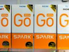 Tecno Spark GO 4+4GB 64GB (New)