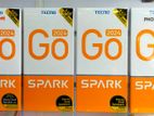 Tecno Spark GO 4+4GB 64GB (New)