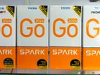 Tecno Spark Go 4+4gb 64gb (New)