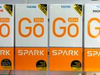 Tecno Spark GO 4GB 64GB (New)