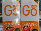 Tecno Spark Go 4GB 64GB (New)