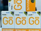 Tecno Spark Go 4GB 64GB (TRCL) (New)