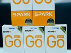 Tecno Spark Go 4GB 64GB (TRCL) (New)