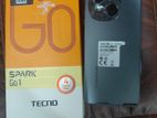 Tecno Spark Go 64GB (Used)