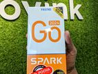 Tecno Spark Go 8GB 64GB (Used)