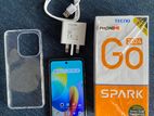 Tecno Spark Go (Used)