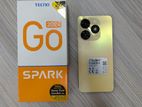 Tecno Spark Go (Used)