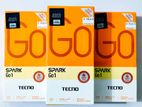 Tecno Spark Go1 3GB+3GB 64GB (Brand New)