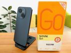 Tecno Spark GO1 4GB+ RAM 128GB (Used)