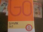 Tecno Spark Go1 (New)