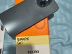 Tecno Spark Go1 (Used)