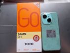 Tecno Spark Go1 (Used)