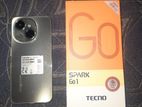 Tecno Spark Go 1 (Used)