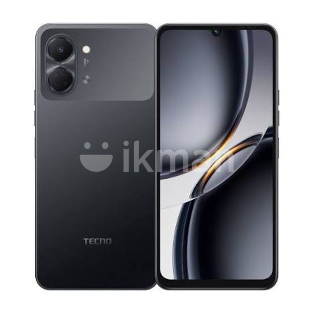 Tecno Spark GO3 4GB 64GB (Brand New) | ikman