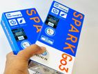 Tecno Spark GO3 64GB (Brand New)