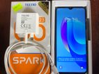 Tecno Spark (Used)